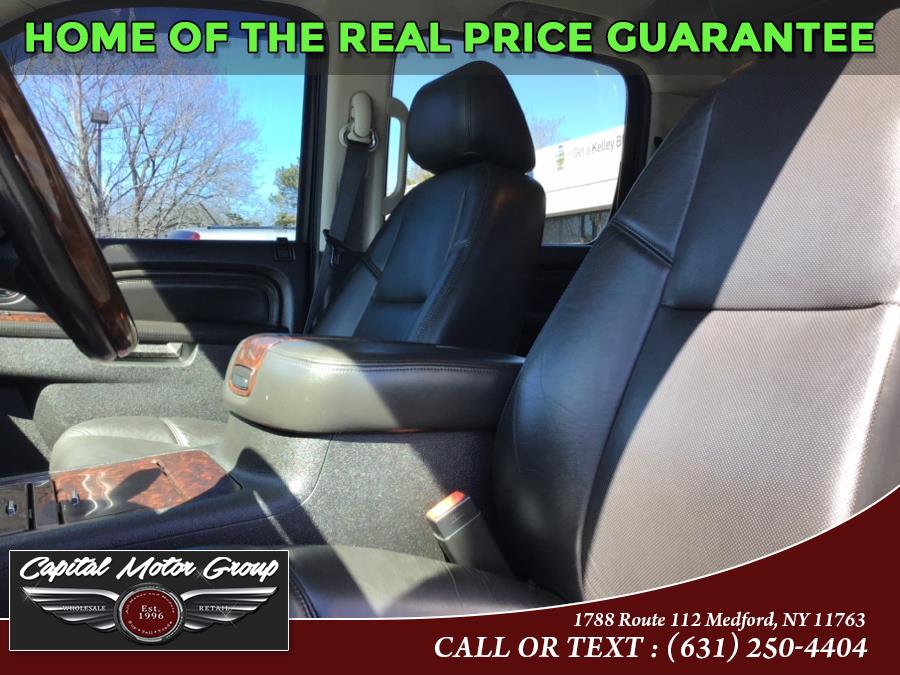 2012 GMC Sierra 3500HD 4WD Crew Cab 167.7" Denali, available for sale in Medford, New York | Capital Motor Group Inc. Medford, New York 2012 GMC Sierra 3500HD 4WD Crew Cab 167.7" Denali, available for sale in Medford, New York | Capital Motor Group Inc. Medford, New York