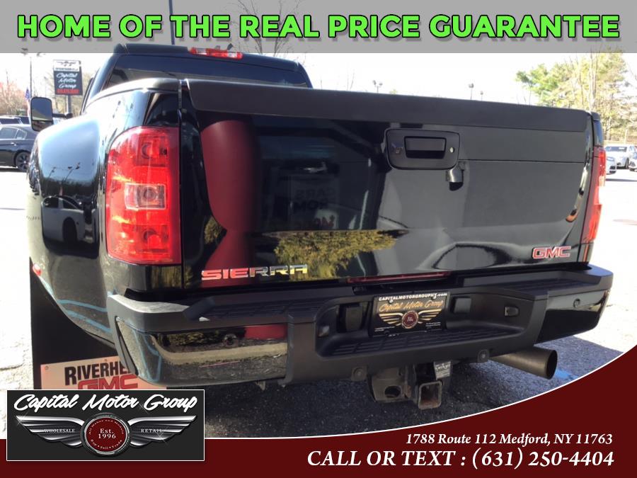 2012 GMC Sierra 3500HD 4WD Crew Cab 167.7" Denali, available for sale in Medford, New York | Capital Motor Group Inc. Medford, New York 2012 GMC Sierra 3500HD 4WD Crew Cab 167.7" Denali, available for sale in Medford, New York | Capital Motor Group Inc. Medford, New York