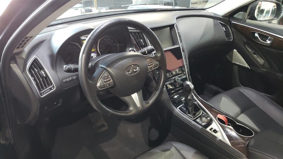 Used INFINITI Q50 3.0t Premium AWD 2017 | Dream Car Gallery. Woodbury, New York Used INFINITI Q50 3.0t Premium AWD 2017 | Dream Car Gallery. Woodbury, New York