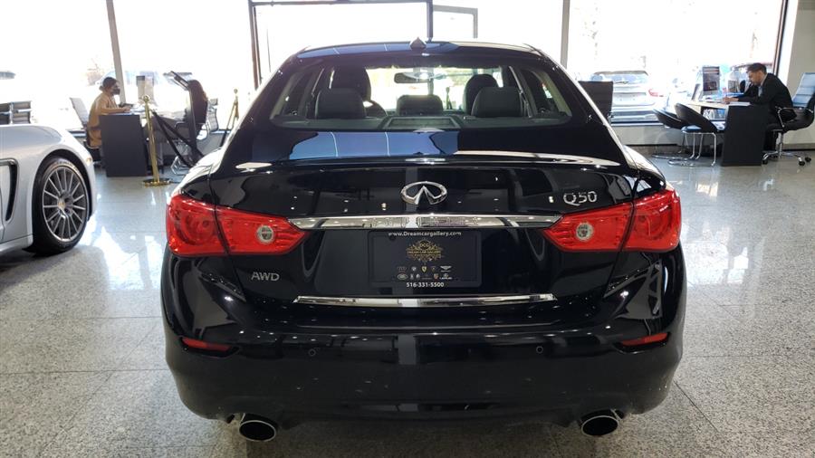Used INFINITI Q50 3.0t Premium AWD 2017 | Dream Car Gallery. Woodbury, New York Used INFINITI Q50 3.0t Premium AWD 2017 | Dream Car Gallery. Woodbury, New York