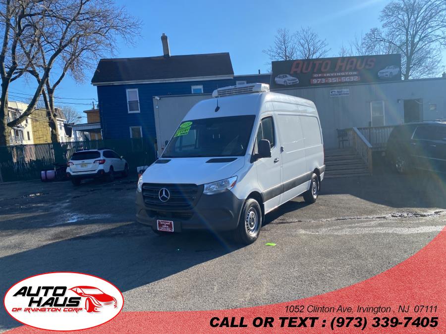 2019 Mercedes-Benz Sprinter Cargo Van 3500 High Roof V6 144" RWD, available for sale in Irvington , New Jersey | Auto Haus of Irvington Corp. Irvington , New Jersey