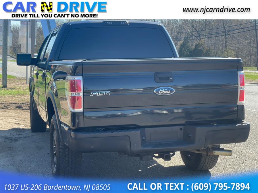 Used Ford F-150 fx4 2010 | Car N Drive. Bordentown, New Jersey Used Ford F-150 fx4 2010 | Car N Drive. Bordentown, New Jersey
