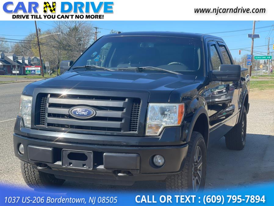 2010 Ford F-150 fx4, available for sale in Burlington, New Jersey | Car N Drive. Burlington, New Jersey