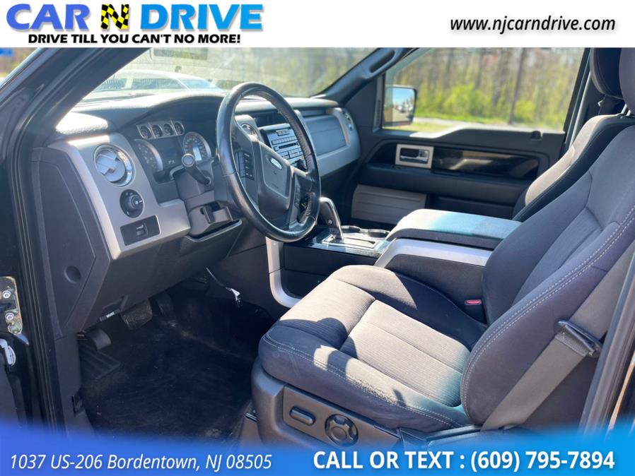 Used Ford F-150 fx4 2010 | Car N Drive. Bordentown, New Jersey Used Ford F-150 fx4 2010 | Car N Drive. Bordentown, New Jersey