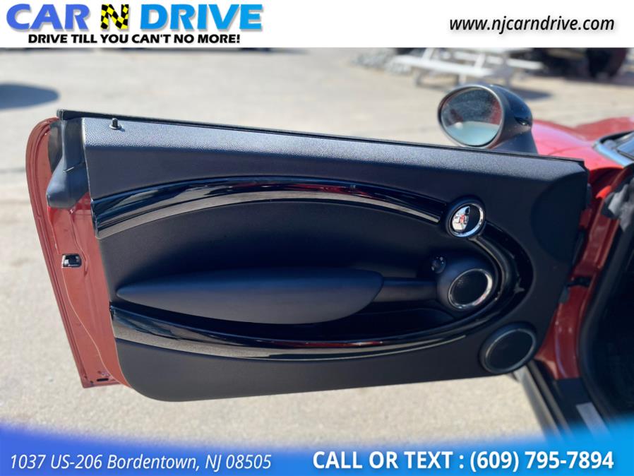 Used Mini Coupe S 2014 | Car N Drive. Bordentown, New Jersey Used Mini Coupe S 2014 | Car N Drive. Bordentown, New Jersey