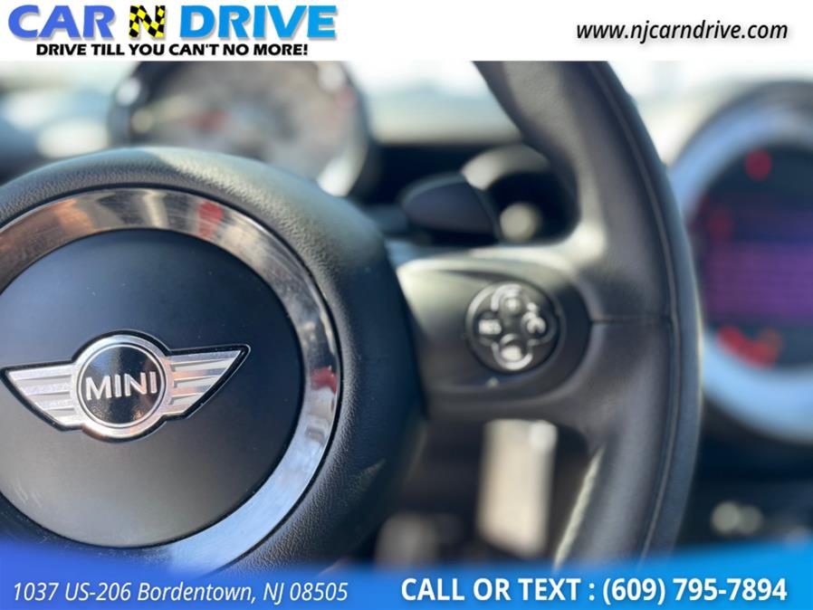 Used Mini Coupe S 2014 | Car N Drive. Bordentown, New Jersey Used Mini Coupe S 2014 | Car N Drive. Bordentown, New Jersey