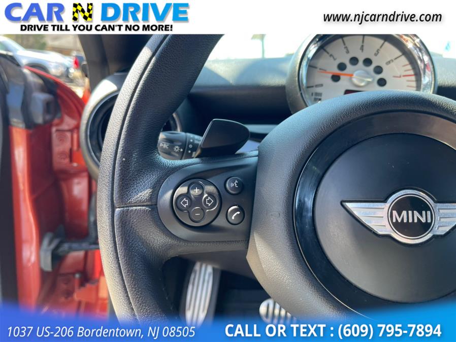 Used Mini Coupe S 2014 | Car N Drive. Bordentown, New Jersey Used Mini Coupe S 2014 | Car N Drive. Bordentown, New Jersey