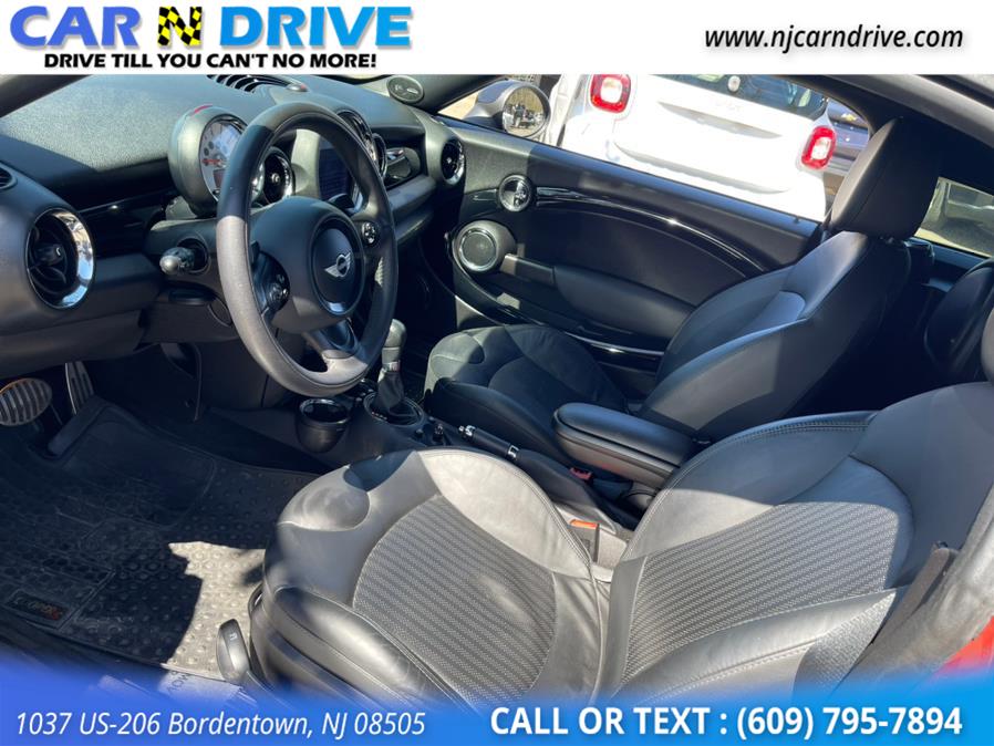 Used Mini Coupe S 2014 | Car N Drive. Bordentown, New Jersey Used Mini Coupe S 2014 | Car N Drive. Bordentown, New Jersey