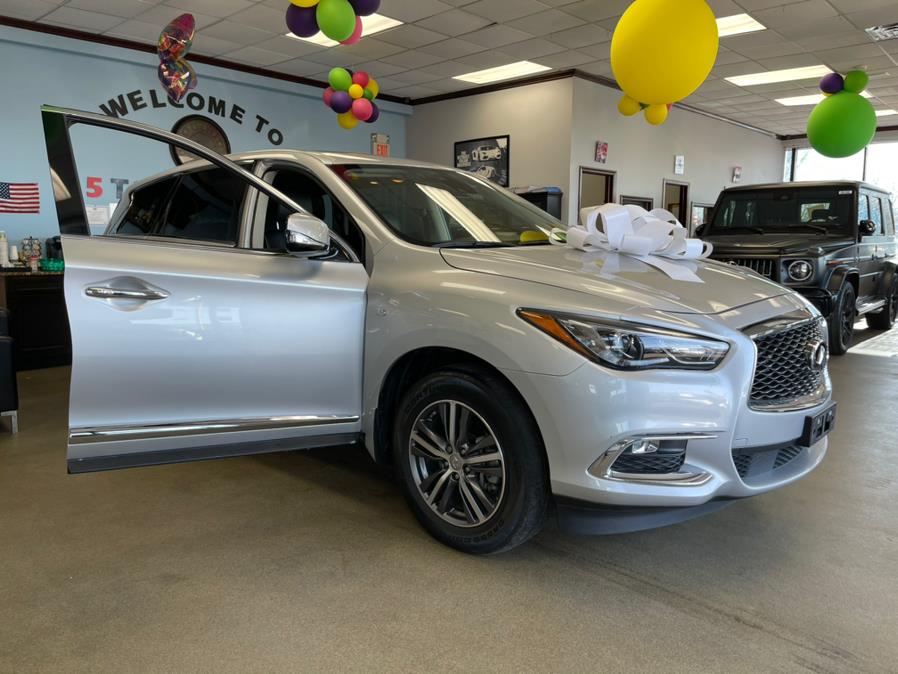 Used INFINITI QX60 2019.5 PURE FWD 2019 | 5 Towns Drive. Inwood, New York Used INFINITI QX60 2019.5 PURE FWD 2019 | 5 Towns Drive. Inwood, New York