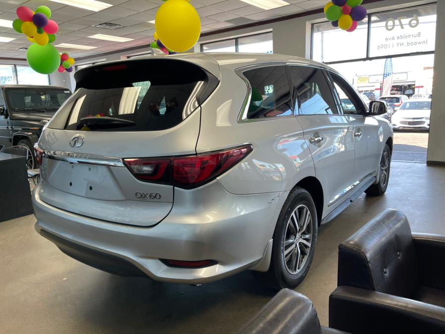 Used INFINITI QX60 2019.5 PURE FWD 2019 | 5 Towns Drive. Inwood, New York Used INFINITI QX60 2019.5 PURE FWD 2019 | 5 Towns Drive. Inwood, New York