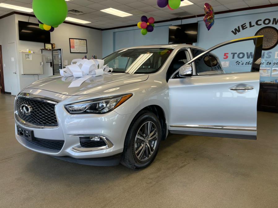 Used INFINITI QX60 2019.5 PURE FWD 2019 | 5 Towns Drive. Inwood, New York Used INFINITI QX60 2019.5 PURE FWD 2019 | 5 Towns Drive. Inwood, New York