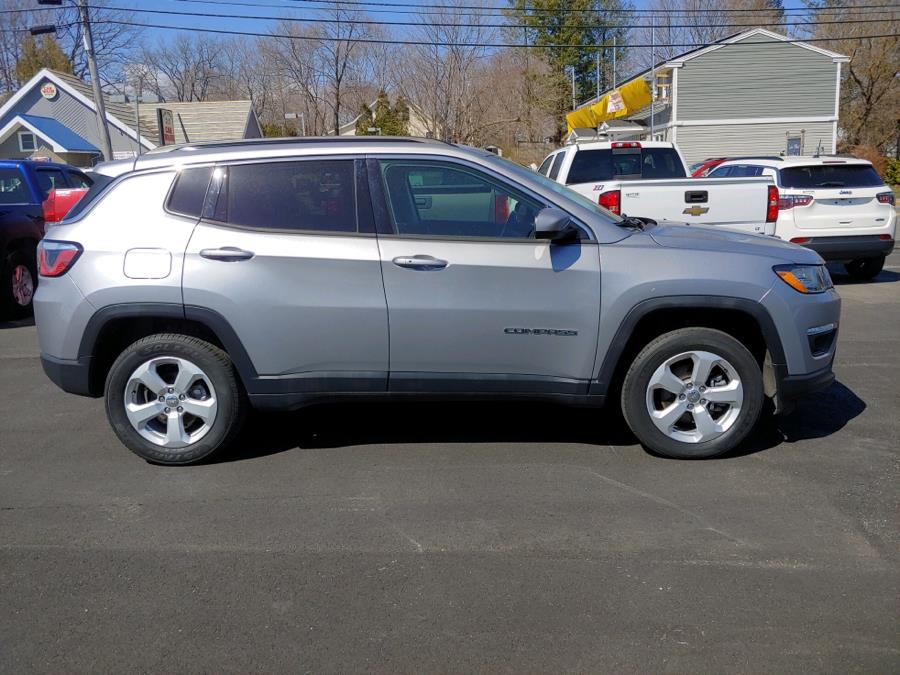 Used Jeep Compass Latitude 4x4 2018 | Rockland Motor Company. Rockland, Maine Used Jeep Compass Latitude 4x4 2018 | Rockland Motor Company. Rockland, Maine