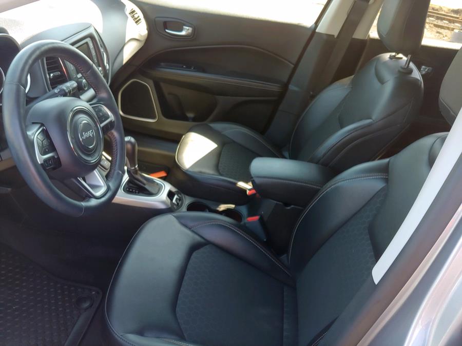 Used Jeep Compass Latitude 4x4 2018 | Rockland Motor Company. Rockland, Maine Used Jeep Compass Latitude 4x4 2018 | Rockland Motor Company. Rockland, Maine