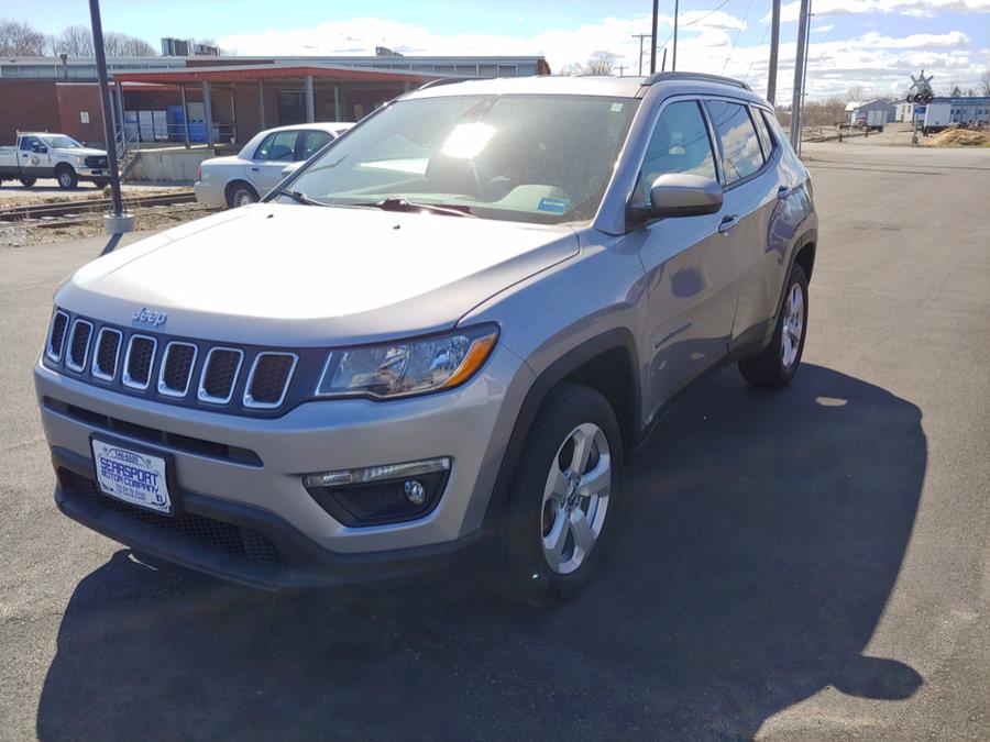 Used Jeep Compass Latitude 4x4 2018 | Rockland Motor Company. Rockland, Maine Used Jeep Compass Latitude 4x4 2018 | Rockland Motor Company. Rockland, Maine
