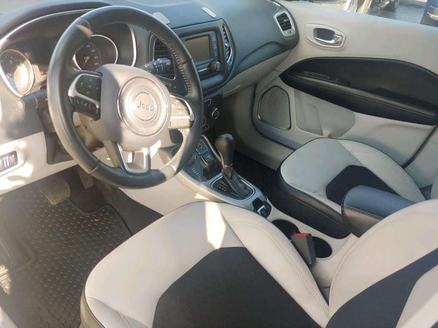 Used Jeep Compass Latitude 4x4 2018 | Rockland Motor Company. Rockland, Maine Used Jeep Compass Latitude 4x4 2018 | Rockland Motor Company. Rockland, Maine