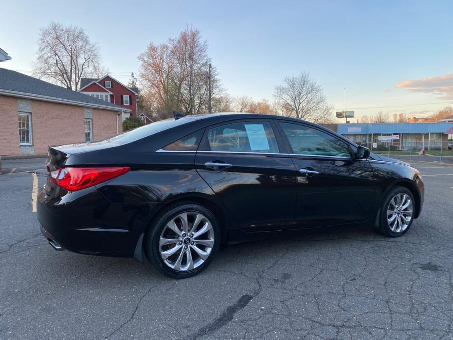 Used Hyundai Sonata 4dr Sdn 2.4L Auto Limited PZEV 2013 | Supreme Automotive. New Britain, Connecticut Used Hyundai Sonata 4dr Sdn 2.4L Auto Limited PZEV 2013 | Supreme Automotive. New Britain, Connecticut