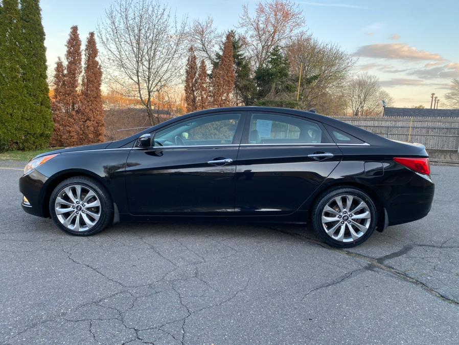 Used Hyundai Sonata 4dr Sdn 2.4L Auto Limited PZEV 2013 | Supreme Automotive. New Britain, Connecticut Used Hyundai Sonata 4dr Sdn 2.4L Auto Limited PZEV 2013 | Supreme Automotive. New Britain, Connecticut