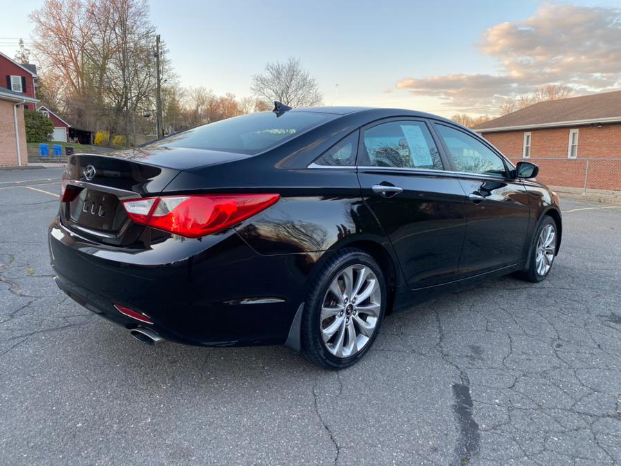 Used Hyundai Sonata 4dr Sdn 2.4L Auto Limited PZEV 2013 | Supreme Automotive. New Britain, Connecticut Used Hyundai Sonata 4dr Sdn 2.4L Auto Limited PZEV 2013 | Supreme Automotive. New Britain, Connecticut