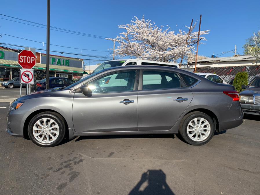 Used Nissan Sentra SV CVT 2018 | Sunrise Auto Sales of Elmont. Elmont, New York Used Nissan Sentra SV CVT 2018 | Sunrise Auto Sales of Elmont. Elmont, New York