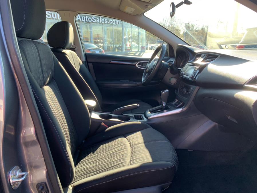 Used Nissan Sentra SV CVT 2018 | Sunrise Auto Sales of Elmont. Elmont, New York Used Nissan Sentra SV CVT 2018 | Sunrise Auto Sales of Elmont. Elmont, New York
