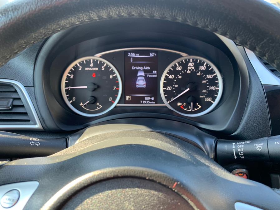 Used Nissan Sentra SV CVT 2018 | Sunrise Auto Sales of Elmont. Elmont, New York Used Nissan Sentra SV CVT 2018 | Sunrise Auto Sales of Elmont. Elmont, New York