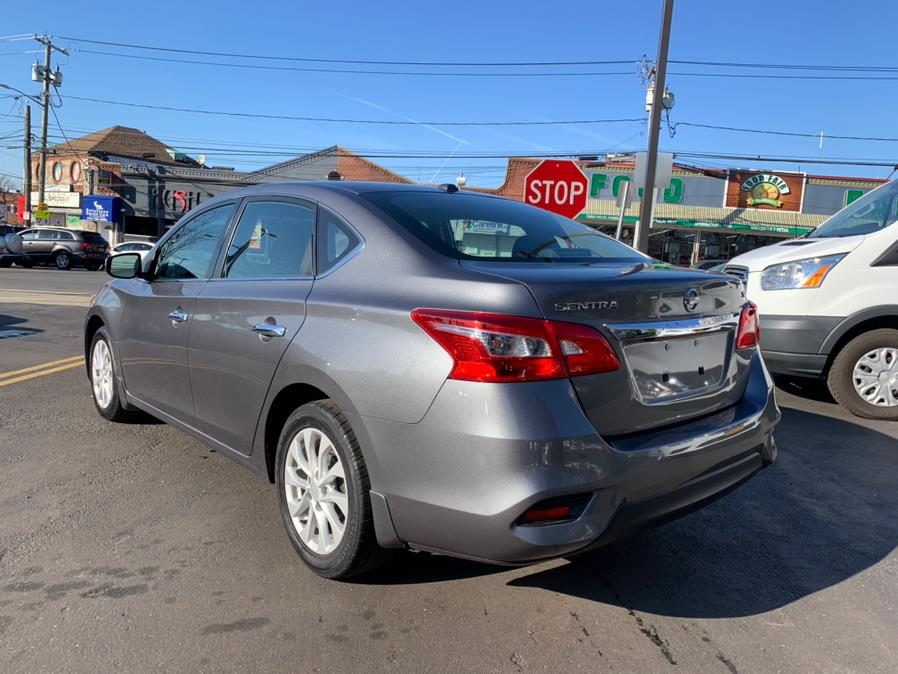 Used Nissan Sentra SV CVT 2018 | Sunrise Auto Sales of Elmont. Elmont, New York Used Nissan Sentra SV CVT 2018 | Sunrise Auto Sales of Elmont. Elmont, New York