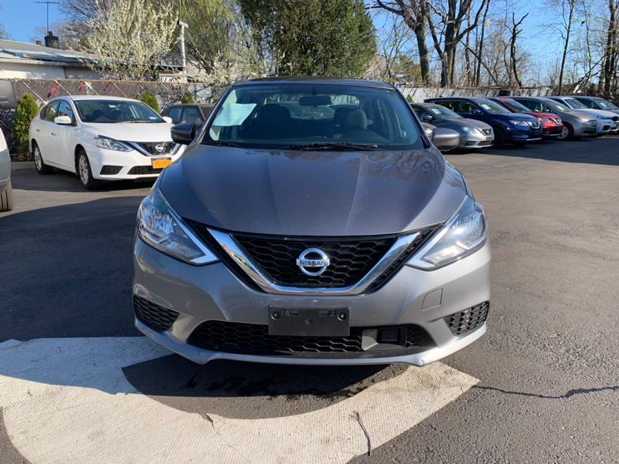 Used Nissan Sentra SV CVT 2018 | Sunrise Auto Sales of Elmont. Elmont, New York Used Nissan Sentra SV CVT 2018 | Sunrise Auto Sales of Elmont. Elmont, New York