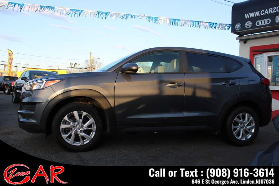 Used Hyundai Tucson SE AWD 2019 | Car Zone. Linden, New Jersey Used Hyundai Tucson SE AWD 2019 | Car Zone. Linden, New Jersey