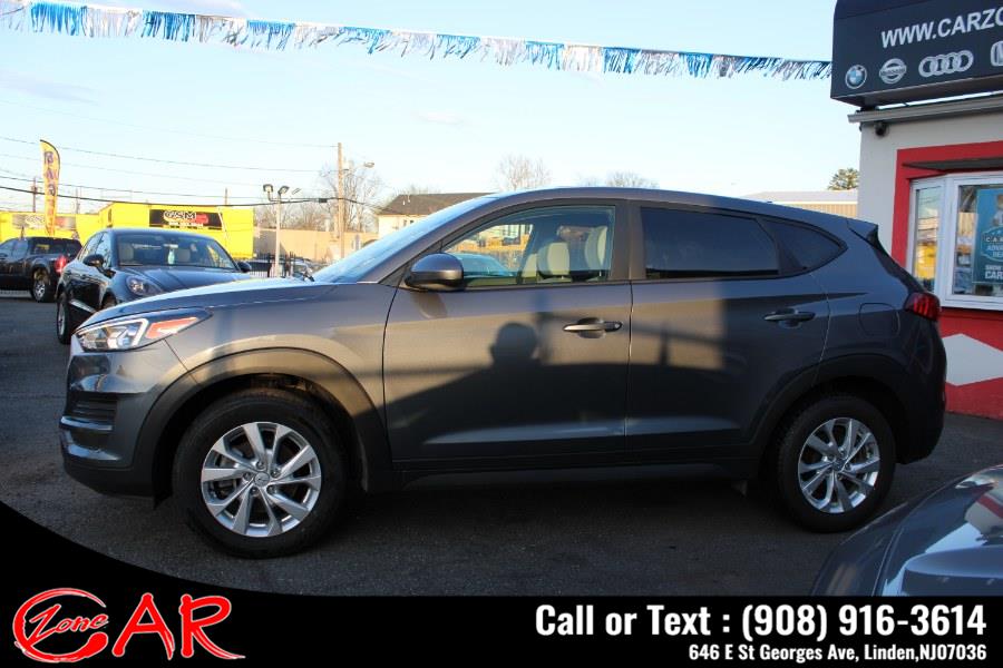 Used Hyundai Tucson SE AWD 2019 | Car Zone. Linden, New Jersey Used Hyundai Tucson SE AWD 2019 | Car Zone. Linden, New Jersey