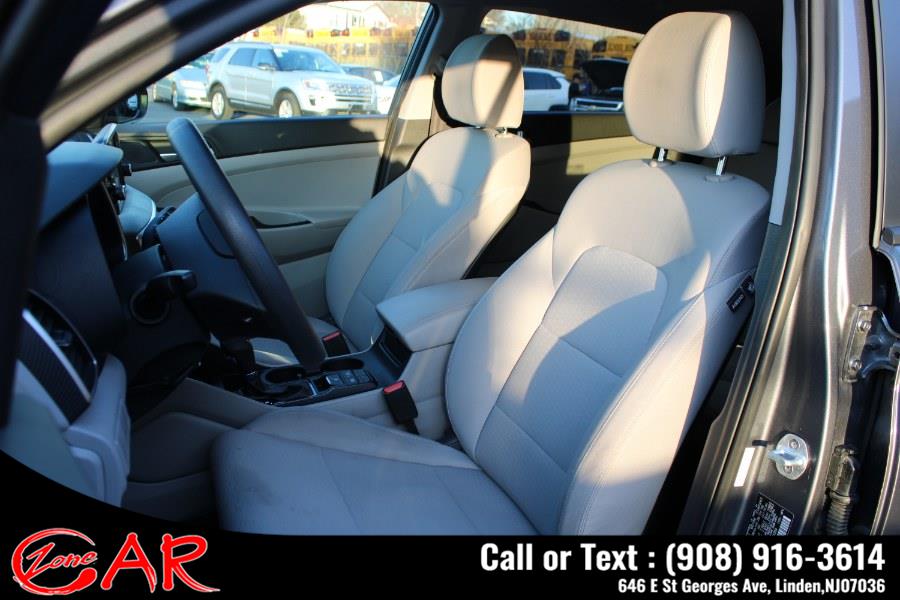 Used Hyundai Tucson SE AWD 2019 | Car Zone. Linden, New Jersey Used Hyundai Tucson SE AWD 2019 | Car Zone. Linden, New Jersey