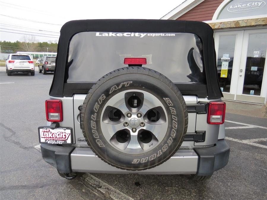Used Jeep Wrangler Unlimited Sahara 4x4 4dr SUV 2017 | Lake City Exports Inc. Auburn, Maine Used Jeep Wrangler Unlimited Sahara 4x4 4dr SUV 2017 | Lake City Exports Inc. Auburn, Maine