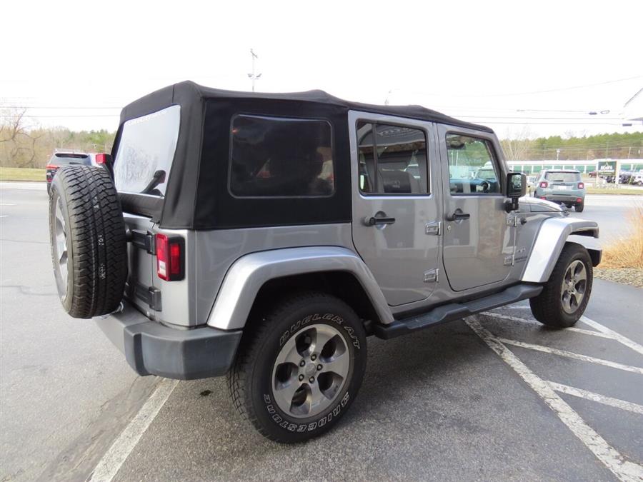 Used Jeep Wrangler Unlimited Sahara 4x4 4dr SUV 2017 | Lake City Exports Inc. Auburn, Maine Used Jeep Wrangler Unlimited Sahara 4x4 4dr SUV 2017 | Lake City Exports Inc. Auburn, Maine