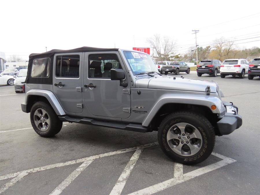 Used Jeep Wrangler Unlimited Sahara 4x4 4dr SUV 2017 | Lake City Exports Inc. Auburn, Maine Used Jeep Wrangler Unlimited Sahara 4x4 4dr SUV 2017 | Lake City Exports Inc. Auburn, Maine