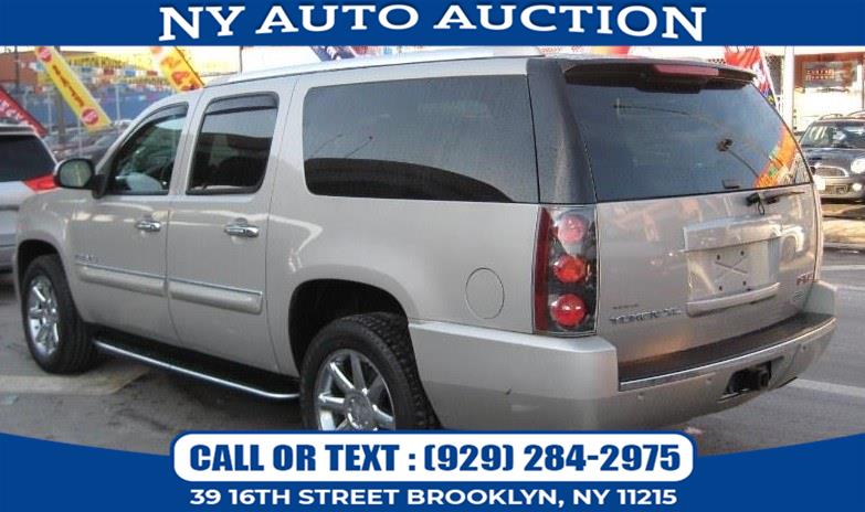 2007 GMC Yukon XL Denali AWD 4dr 1500, available for sale in Brooklyn, New York | NY Auto Auction. Brooklyn, New York 2007 GMC Yukon XL Denali AWD 4dr 1500, available for sale in Brooklyn, New York | NY Auto Auction. Brooklyn, New York