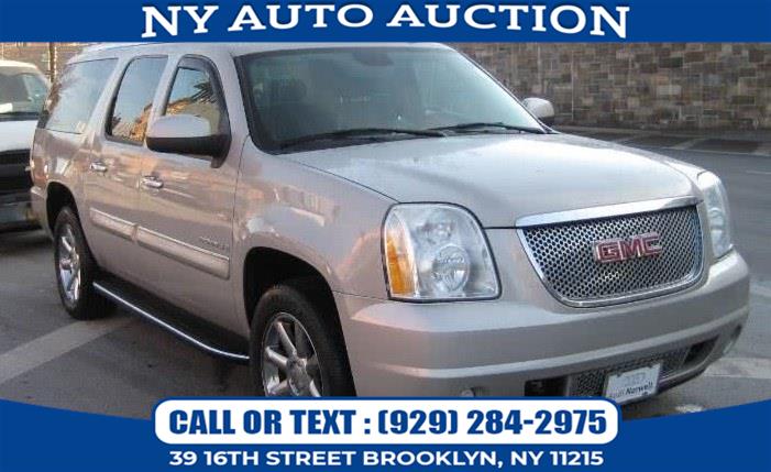 2007 GMC Yukon XL Denali AWD 4dr 1500, available for sale in Brooklyn, New York | NY Auto Auction. Brooklyn, New York 2007 GMC Yukon XL Denali AWD 4dr 1500, available for sale in Brooklyn, New York | NY Auto Auction. Brooklyn, New York
