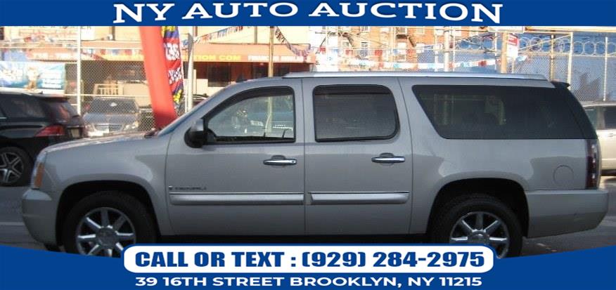 2007 GMC Yukon XL Denali AWD 4dr 1500, available for sale in Brooklyn, New York | NY Auto Auction. Brooklyn, New York 2007 GMC Yukon XL Denali AWD 4dr 1500, available for sale in Brooklyn, New York | NY Auto Auction. Brooklyn, New York