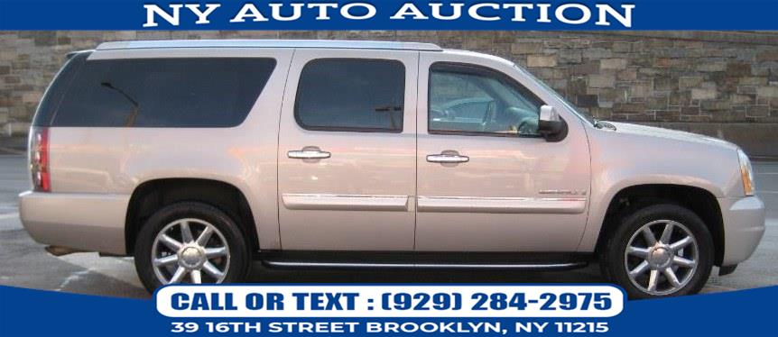 2007 GMC Yukon XL Denali AWD 4dr 1500, available for sale in Brooklyn, New York | NY Auto Auction. Brooklyn, New York 2007 GMC Yukon XL Denali AWD 4dr 1500, available for sale in Brooklyn, New York | NY Auto Auction. Brooklyn, New York