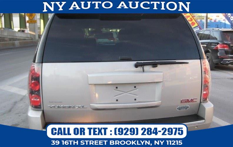 2007 GMC Yukon XL Denali AWD 4dr 1500, available for sale in Brooklyn, New York | NY Auto Auction. Brooklyn, New York 2007 GMC Yukon XL Denali AWD 4dr 1500, available for sale in Brooklyn, New York | NY Auto Auction. Brooklyn, New York