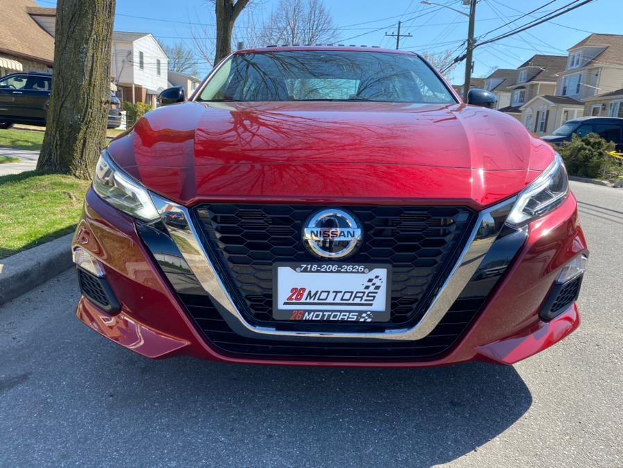 Used Nissan Altima 2.5 SR Sedan 2020 | Hempstead Auto Outlet Inc. DBA 26 Motors Long Isla. Franklin Sq, New York Used Nissan Altima 2.5 SR Sedan 2020 | Hempstead Auto Outlet Inc. DBA 26 Motors Long Isla. Franklin Sq, New York