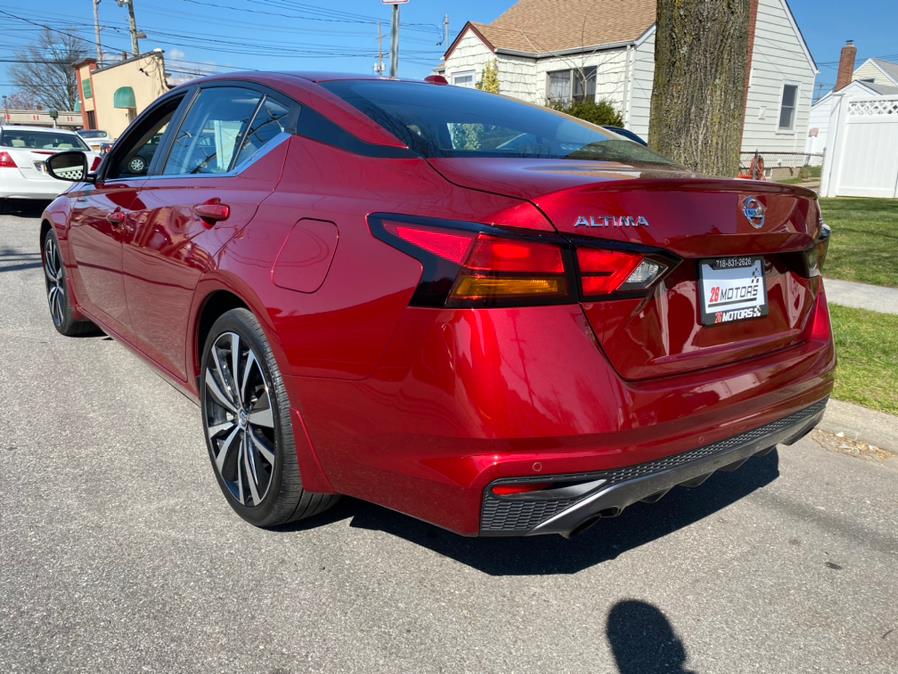 Used Nissan Altima 2.5 SR Sedan 2020 | Hempstead Auto Outlet Inc. DBA 26 Motors Long Isla. Franklin Sq, New York Used Nissan Altima 2.5 SR Sedan 2020 | Hempstead Auto Outlet Inc. DBA 26 Motors Long Isla. Franklin Sq, New York