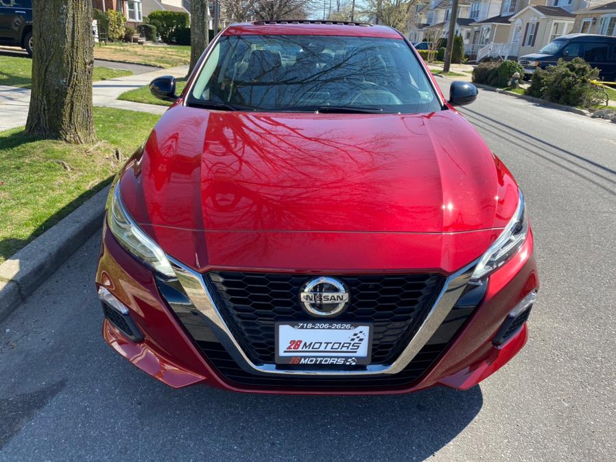 Used Nissan Altima 2.5 SR Sedan 2020 | Hempstead Auto Outlet Inc. DBA 26 Motors Long Isla. Franklin Sq, New York Used Nissan Altima 2.5 SR Sedan 2020 | Hempstead Auto Outlet Inc. DBA 26 Motors Long Isla. Franklin Sq, New York