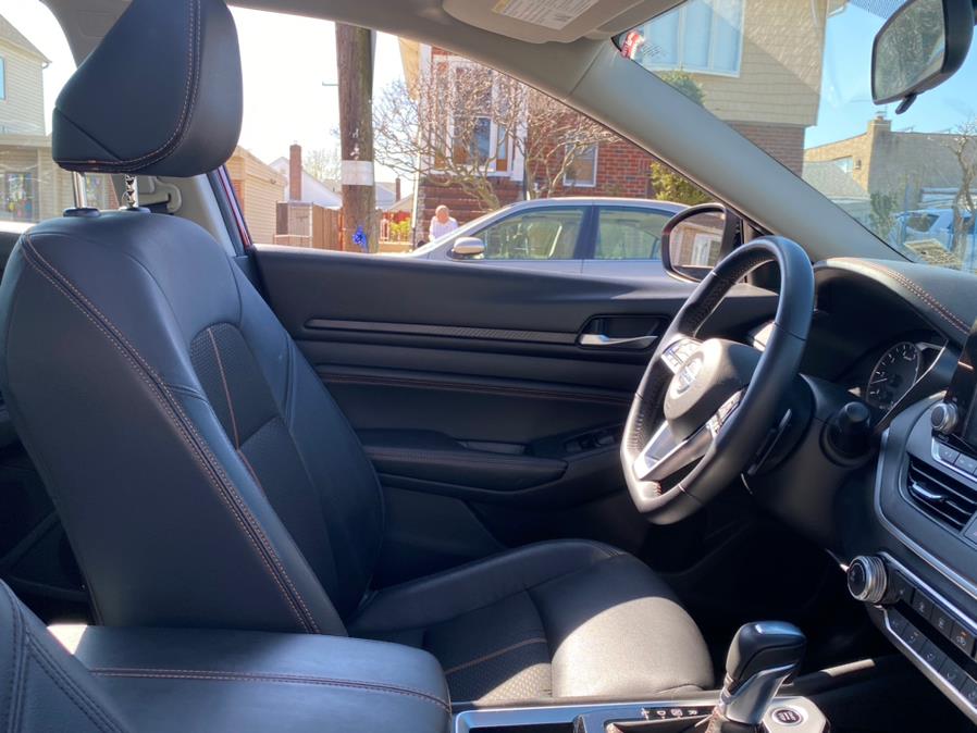 Used Nissan Altima 2.5 SR Sedan 2020 | Hempstead Auto Outlet Inc. DBA 26 Motors Long Isla. Franklin Sq, New York Used Nissan Altima 2.5 SR Sedan 2020 | Hempstead Auto Outlet Inc. DBA 26 Motors Long Isla. Franklin Sq, New York