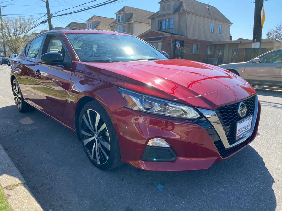 Used Nissan Altima 2.5 SR Sedan 2020 | Hempstead Auto Outlet Inc. DBA 26 Motors Long Isla. Franklin Sq, New York Used Nissan Altima 2.5 SR Sedan 2020 | Hempstead Auto Outlet Inc. DBA 26 Motors Long Isla. Franklin Sq, New York