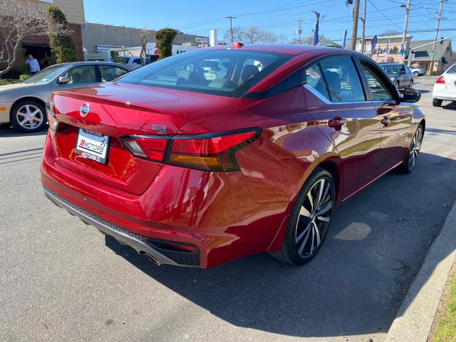 Used Nissan Altima 2.5 SR Sedan 2020 | Hempstead Auto Outlet Inc. DBA 26 Motors Long Isla. Franklin Sq, New York Used Nissan Altima 2.5 SR Sedan 2020 | Hempstead Auto Outlet Inc. DBA 26 Motors Long Isla. Franklin Sq, New York