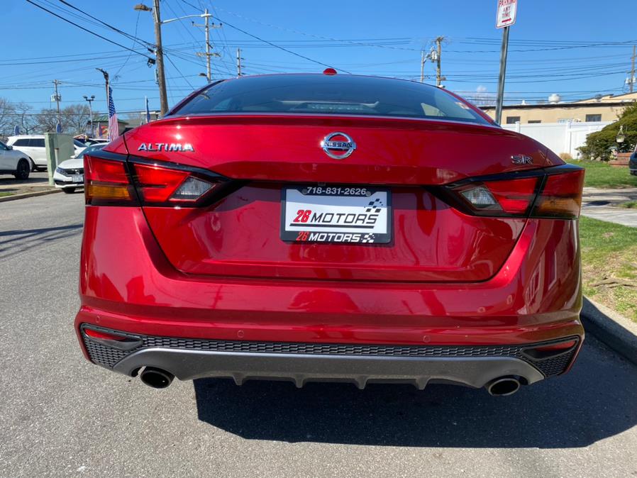 Used Nissan Altima 2.5 SR Sedan 2020 | Hempstead Auto Outlet Inc. DBA 26 Motors Long Isla. Franklin Sq, New York Used Nissan Altima 2.5 SR Sedan 2020 | Hempstead Auto Outlet Inc. DBA 26 Motors Long Isla. Franklin Sq, New York