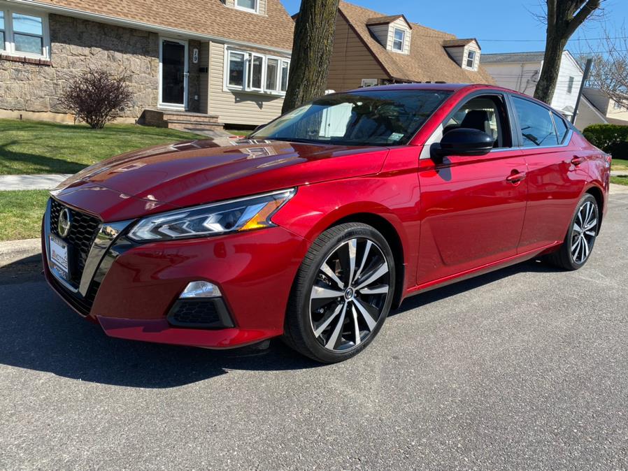 Used Nissan Altima 2.5 SR Sedan 2020 | Hempstead Auto Outlet Inc. DBA 26 Motors Long Isla. Franklin Sq, New York Used Nissan Altima 2.5 SR Sedan 2020 | Hempstead Auto Outlet Inc. DBA 26 Motors Long Isla. Franklin Sq, New York