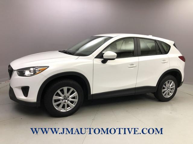 2015 Mazda Cx-5 AWD 4dr Auto Sport *Ltd Avail*, available for sale in Naugatuck, Connecticut | J&M Automotive Sls&Svc LLC. Naugatuck, Connecticut