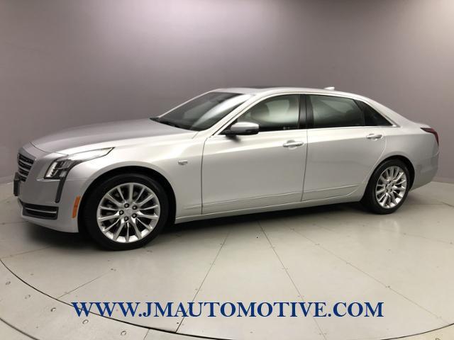 2017 Cadillac Ct6 4dr Sdn 3.6L AWD, available for sale in Naugatuck, Connecticut | J&M Automotive Sls&Svc LLC. Naugatuck, Connecticut