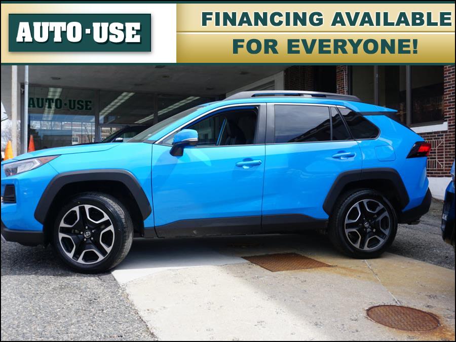 Used Toyota Rav4 Adventure 2020 | Autouse. Andover, Massachusetts Used Toyota Rav4 Adventure 2020 | Autouse. Andover, Massachusetts