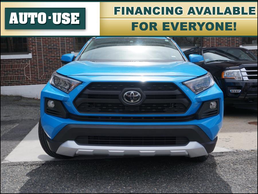 Used Toyota Rav4 Adventure 2020 | Autouse. Andover, Massachusetts Used Toyota Rav4 Adventure 2020 | Autouse. Andover, Massachusetts